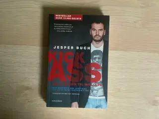 Kick Ass: Fra kælder til milliard - Jesper Buch