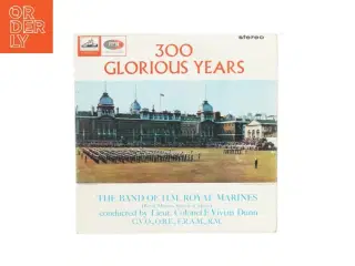 300 Glorious Years Vinylplade