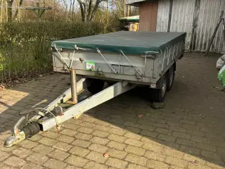 Brenderup buggie trailer