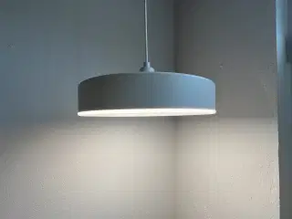 IKEA NYMÅNE smart loftlampe + orig. fjernbetjening