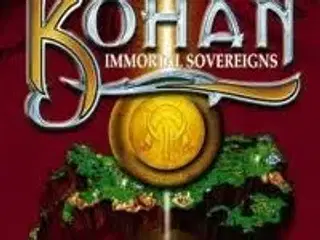 Kohan Immortal Sovereigns