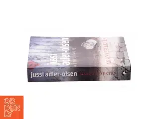 Marco effekten af Jussi Adler-Olsen (Bog)