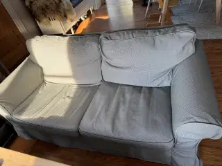 2 pers. Sofa ikea 
