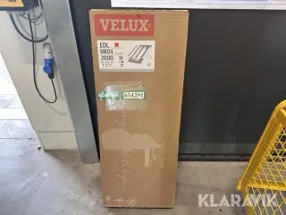 Inddækningssæt Velux MK04 EDL