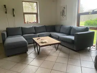 Hjørnesofa