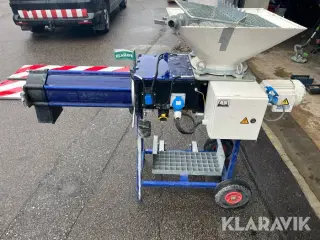 Mixer M-tec D10 III-FU