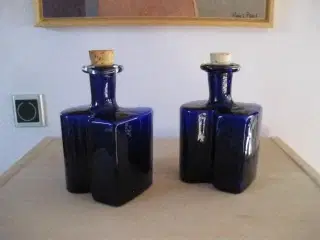 Holmegaard Hivert flasker ;-)