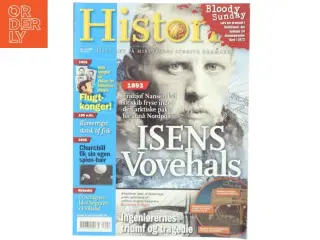 Historie magasin