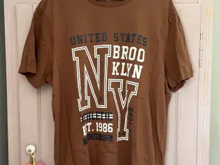 Flot T-shirt fra VRS - str. 3XL