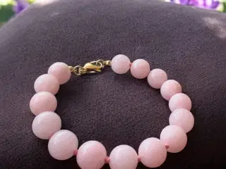 Armbånd med stor carabinlås