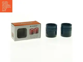 Le Creuset fyrfadsstager, 2 stk. fra Le Creuset (str. 6 x 5 cm)