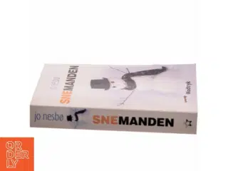 Snemanden af Jo Nesbø (Bog)