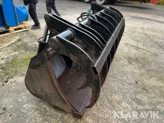 Overfalds skovl
