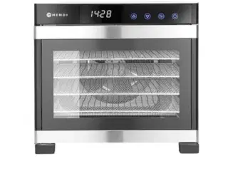 Dehydrator 6 riste Hendi (Udstillingsmodel)