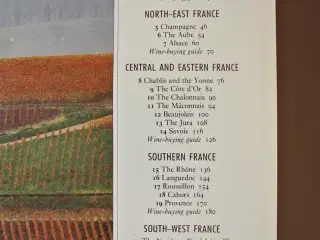 the wine lover's guide to france, by michael busel