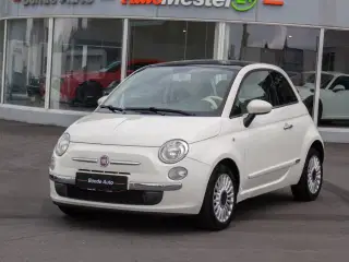 Fiat 500 1,2 Lounge