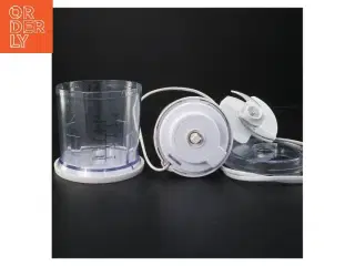 SilverCrest food processor fra SilverCrest (str. 22 cm)