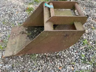 Skovl 0,6 m