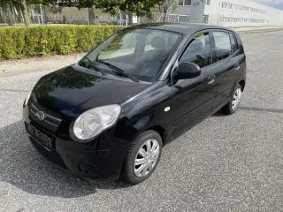 Kia Picanto 1,1 Exclusive 65HK 5d