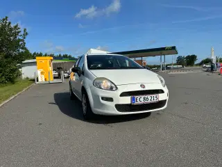 Nysynet Fiat Punto