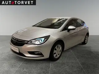 Opel Astra 1,6 CDTi 110 Enjoy