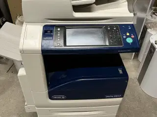Lækker kopi/printer multifunktions maskine