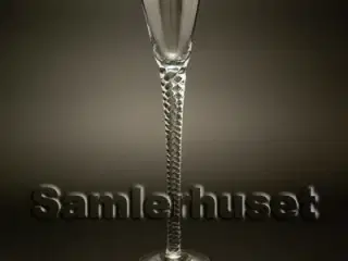 Twist Snapseglas, høj. H:220 mm.