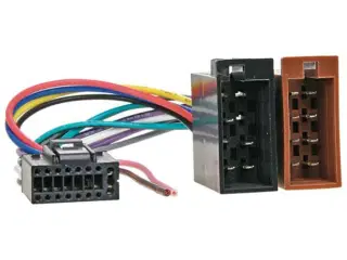 JVC iso 16 pin multistik