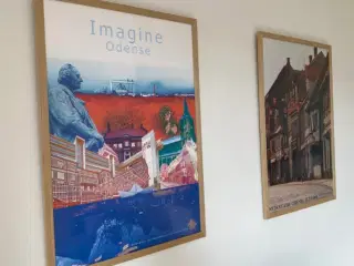 Odense Imagine plakat