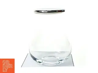 Glas beholder med låg fra Eva Solo (str. 12 x 11 cm)