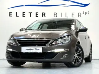 Peugeot 308 1,6 BlueHDi 120 Style