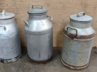 Mælkejunger - 30 og 40 liters