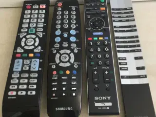 Samsung fjernbetjening