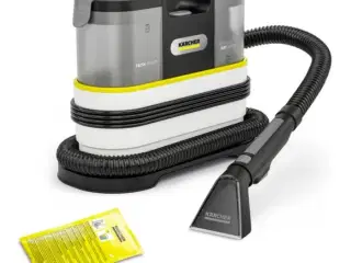Kärcher SE 2 SPOT tæppe- og polstringsstøvsuger - Gul, 1200 W