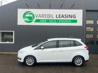 Ford Grand C-MAX 2,0 TDCi 150 Titanium Van