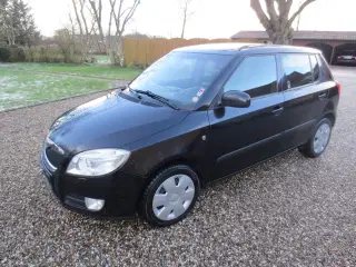 Skoda Fabia 1.9 TDi Med træk.  