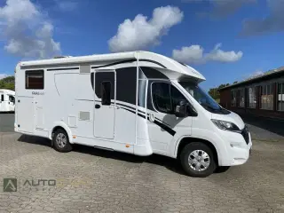 2019 - Dethleffs Trend T 7057 EB