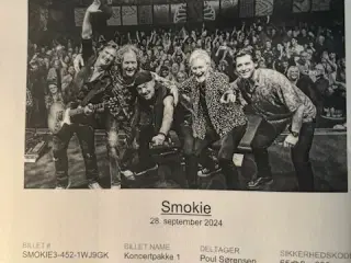 Smokie koncert