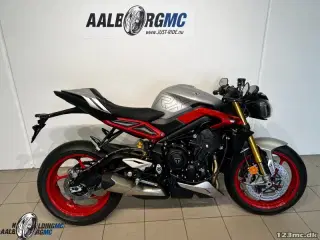 Triumph Street Triple Rx