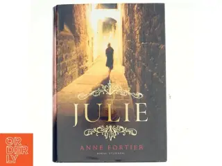 Julie af Anne Fortier