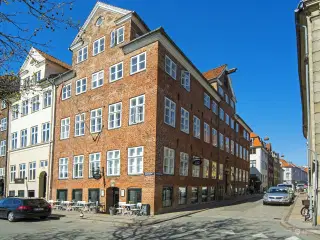 Charmerende kontorlokaler i hjertet af København