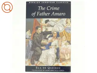 The Crime of Father Amaro af E&#231;a de Queir&#243;s (Bog)