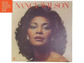 LP album Nancy Wilson - This Mother's Daughter fra Capitol Records