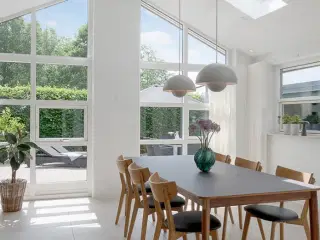 Spisebord med udtræk - 240/340 cm - &Tradition FW2