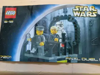 Legosæt  7201