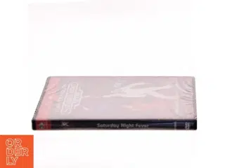 Saturday Night Fever med John Travolta (DVD)