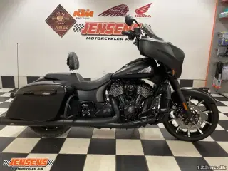 Indian Chieftain