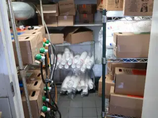 Div. Engangsservice samt reoler