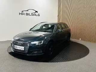 Audi A4 3,0 TDi 218 Sport Avant quattro S-tr