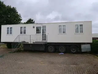 Beboelsesvogn